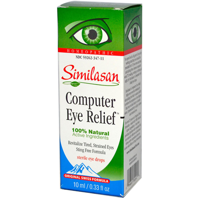 Similasan 0999177 Computer Eye Relief - 0.33 fl oz at Sears.com