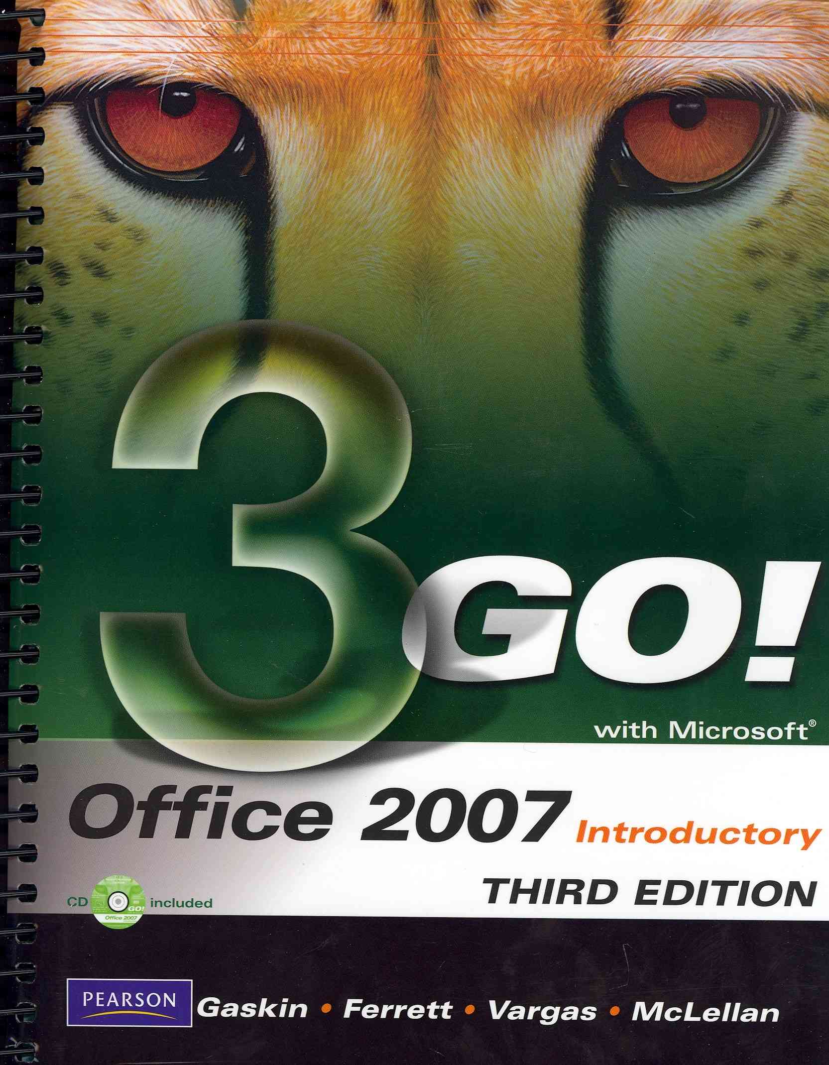 Pearson College Div Go! With Microsoft Office 2007 Introductory and Myitlab Student Access Code Card for Office 2007 Package By Gaskin, Shelley at Sears.com