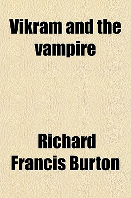General Books Vikram and the Vampire by Burton, Richard Francis [Paperback] at Sears.com