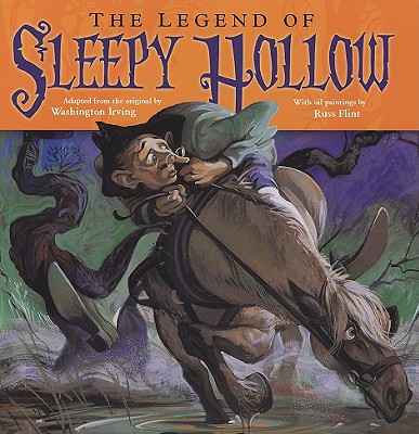 Ideals Children's Books The Legend of Sleepy Hollow by Irving, Washington/ Flint, Russ [Hardcover] at Sears.com