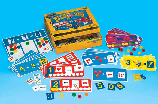 SMETHPORT SPECIALTY COMPANY - Lauri Lr-2384 Math Discovery Kit Early Learning Center at Sears.com