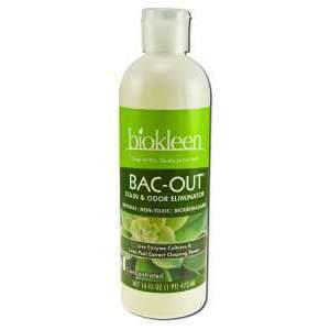Biokleen 717256000318 Bac-Out Stain &amp; Odor Eliminator- 16-Ounce Bottles- Case of 12 at Sears.com