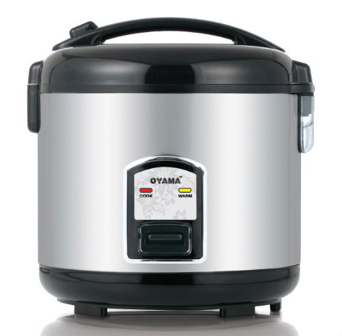 Oyama CFS-F18B 12-1/2" x 12" x 11-5/8" Healthy Cooker at Sears.com