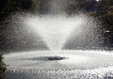 Kasco Marine 3.1JF200 3HP - 240V Aerating Fountain - 200Ft Cord at Sears.com