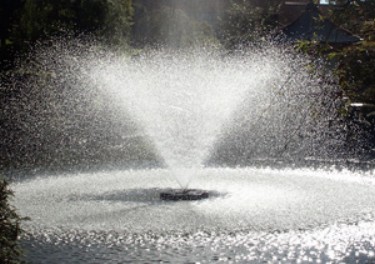 Kasco Marine 3.1JF300 3HP - 240V Aerating Fountain - 300Ft Cord at Sears.com