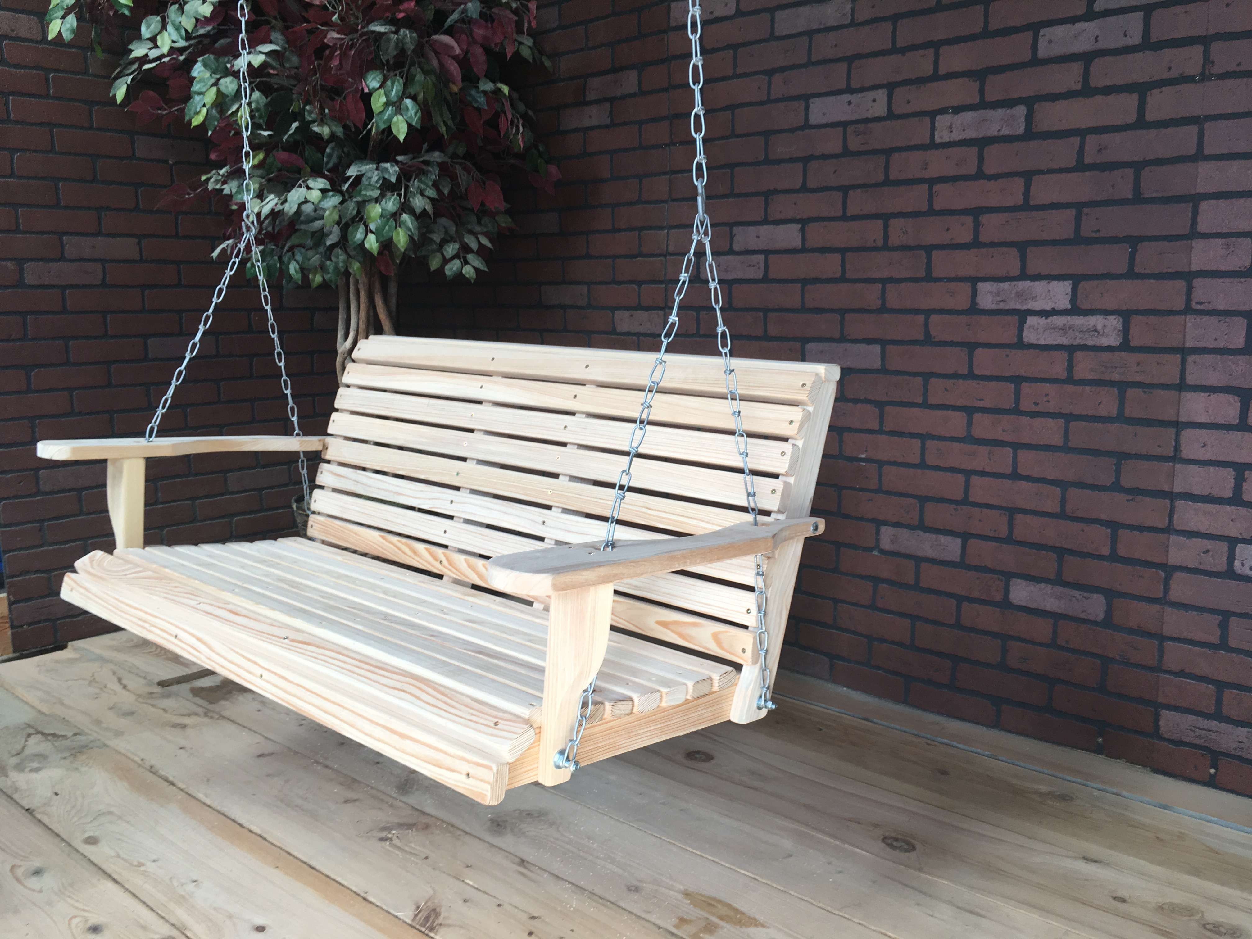 Louisiana Cypress Swings and Things Louisiana Cypress Swings Regular Swings- 4 Feet at Sears.com