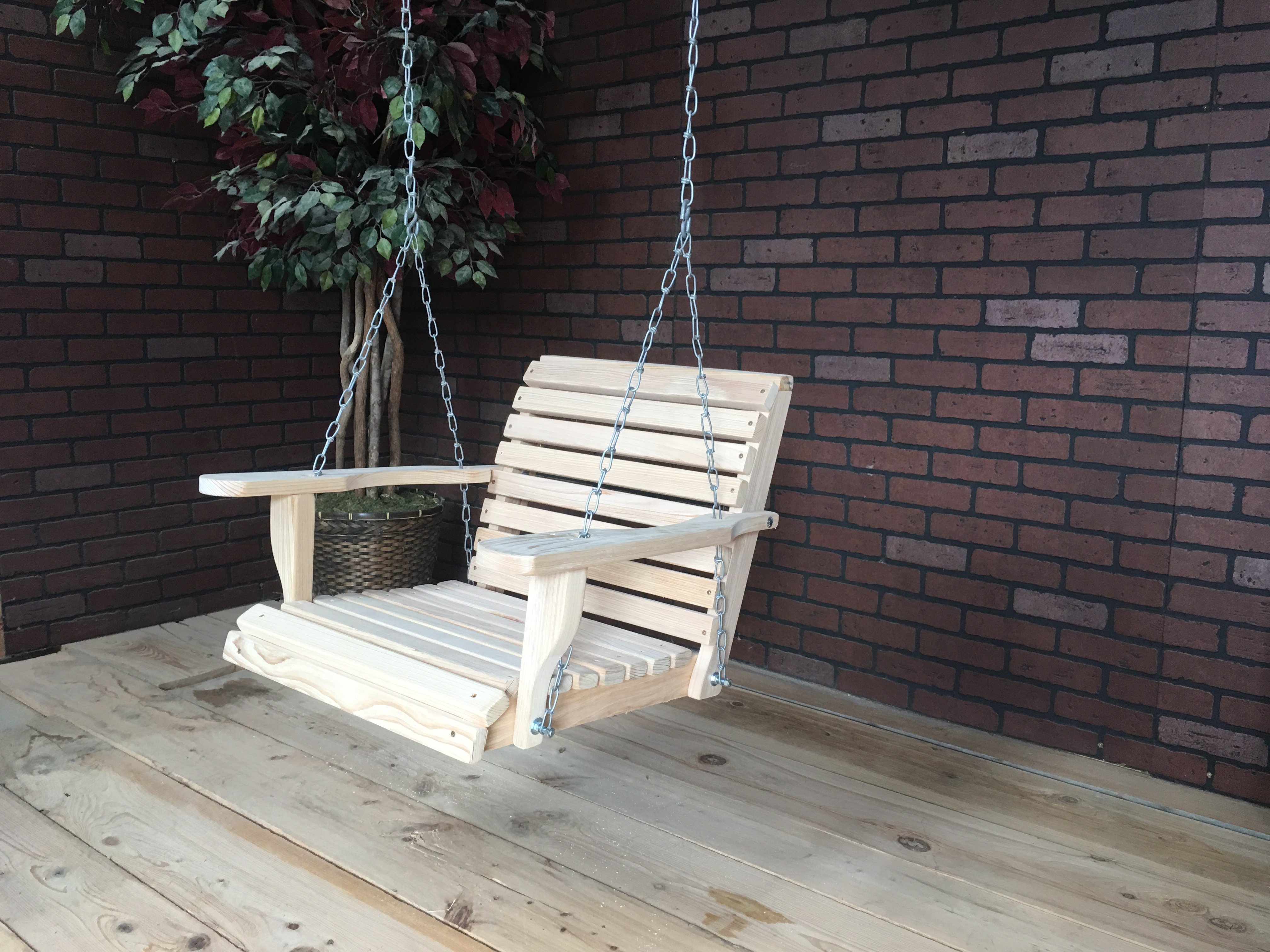 Louisiana Cypress Swings and Things Louisiana Cypress Swings Regular Swings- 2 Feet at Sears.com