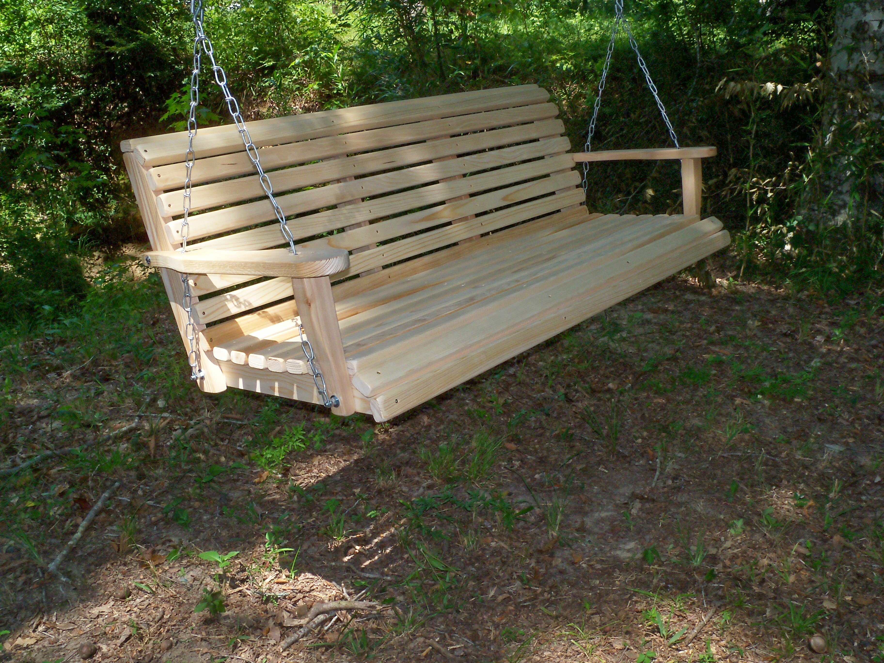 Louisiana Cypress Swings and Things Louisiana Cypress Swings Regular Swings- 6 Feet at Sears.com