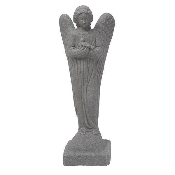 Emsco 2261-1 Morning Angel Garden Statue - Granite at Sears.com