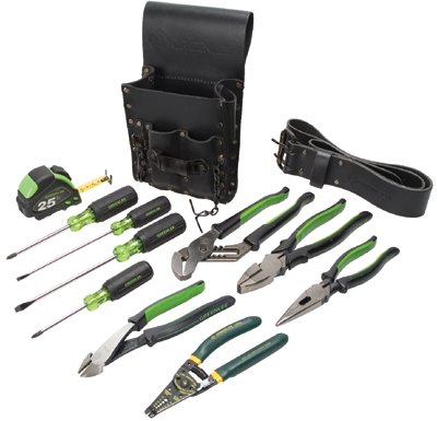Greenlee 332-0159-13 Electrician&'S Tool Kit at Sears.com