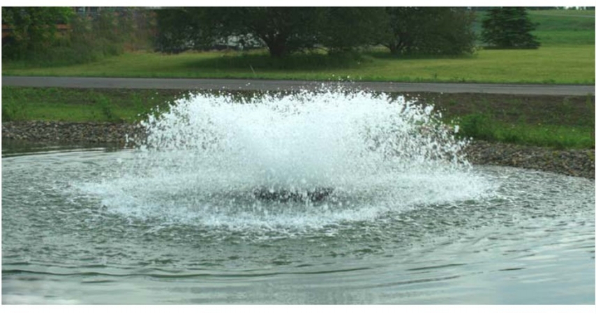 Kasco Marine 3.1AF300 Btm Scr 3HP - 240V Aerator - 300Ft Power Cord at Sears.com