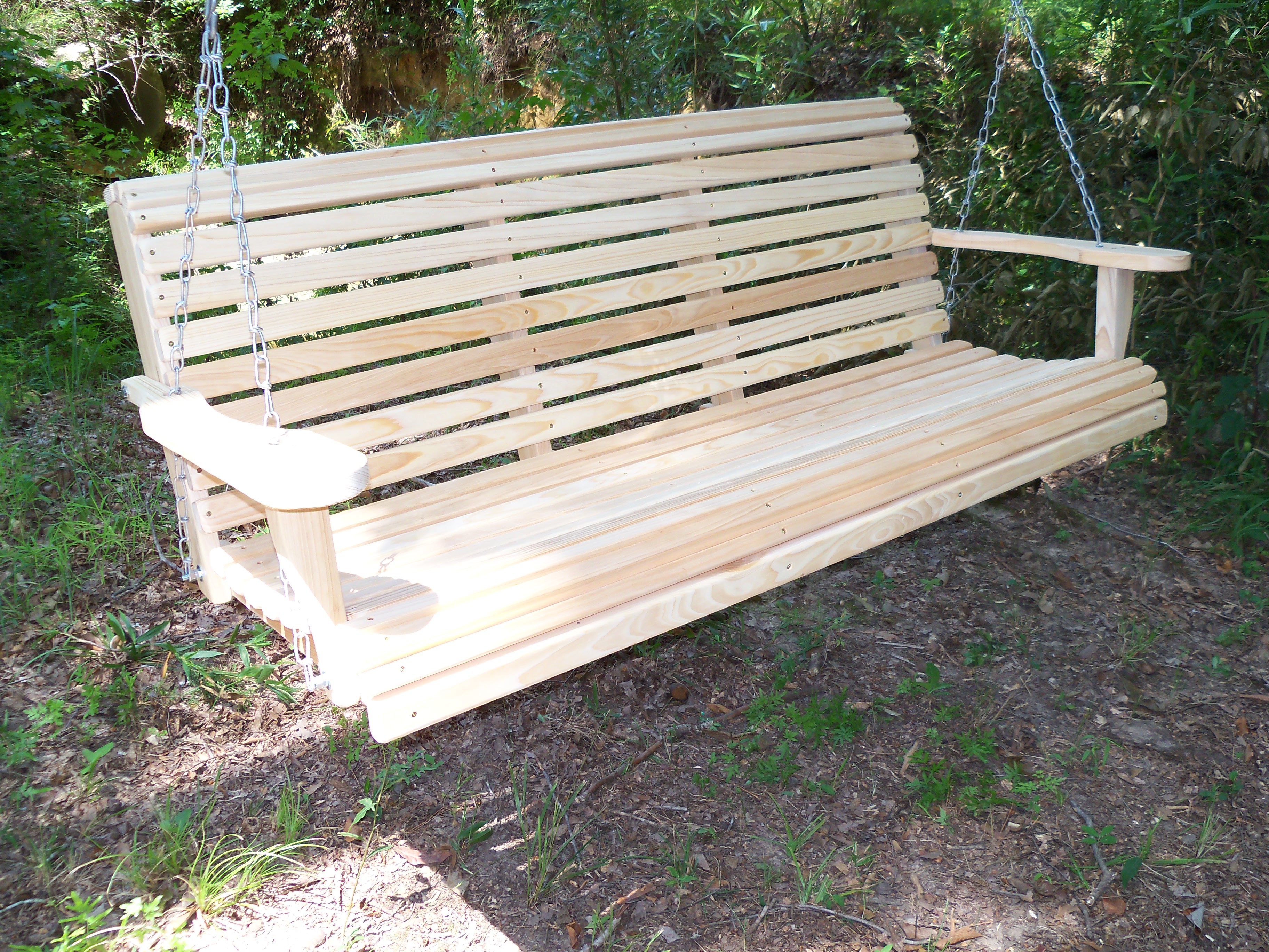 Louisiana Cypress Swings and Things Louisiana Cypress Swings Roll Swings- 5 Feet at Sears.com