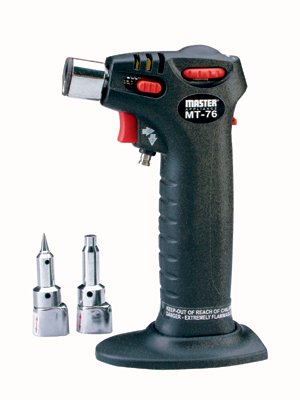 Master Appliance 467-MT-76 10554 Triggertorch 3 In1 Self Igniting at Sears.com