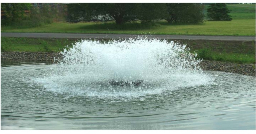 Kasco Marine 3.1AF050 3HP - 240V Aerator - 50Ft Power Cord at Sears.com