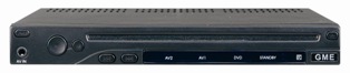 GRYPHON MV-HDVD 7" x 875" x 6.625" 1-2 Din Dvd Player at Sears.com