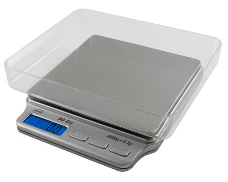 American Weigh Scales AMW 500 X .01G PORTABLE DIGITAL SCALE at Sears.com
