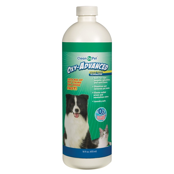 Pet Pals ZW4500 16 Oxy-Advanced Stain-Odor Eliminator 16oz at Sears.com