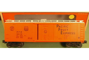 Lionel Trains LIO17314 Pacific Fruit Express Reefer at Sears.com
