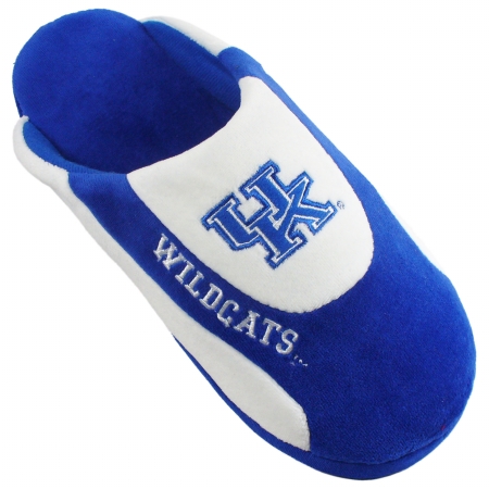 Comfy Feet KEN07XL Kentucky Wildcats Low Pro Stripe Slippers - X-Large at Sears.com