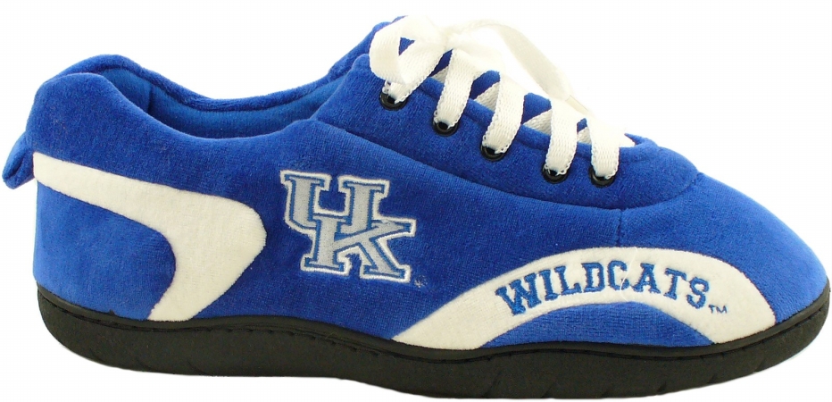 Comfy Feet - KEN05SM - Kentucky Wildcats Slippers All Around - Small - 5 - 6 at Sears.com