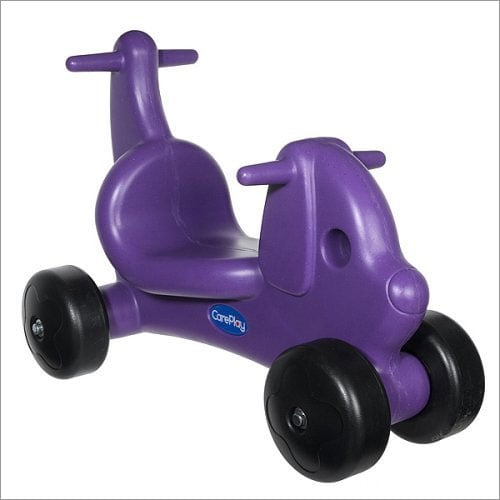 Careplay 2004P Puppy Ride-On Walker - Purple at Sears.com