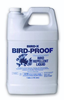 Bird-X BP-LIQ-1 Bird Proof Bird Repellent Liquid-1 Gallon at Sears.com