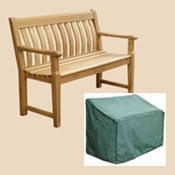 Bosmere C610 35"H 3 Seater Bench Cover at Sears.com