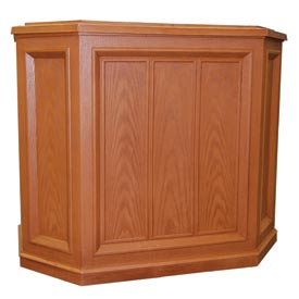 Essick Air Essickair 7V697 500 Whole-House Credenza Style Humidifier - Cherry at Sears.com