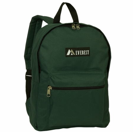 Everest 1045K-GN 15 in. Basic Backpack at Sears.com