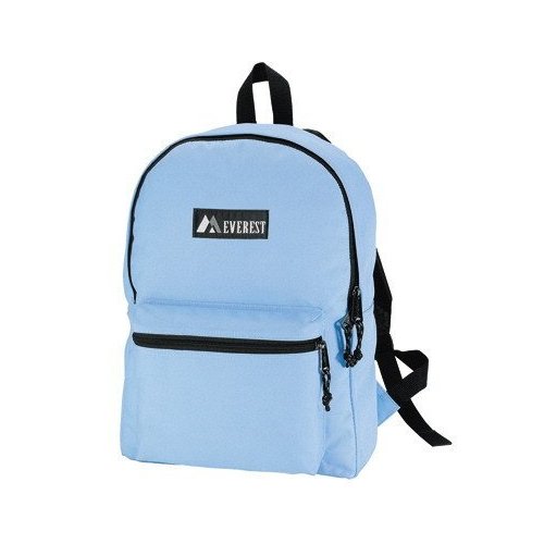 Everest 1045K-WH 15 in. Basic Backpack at Sears.com