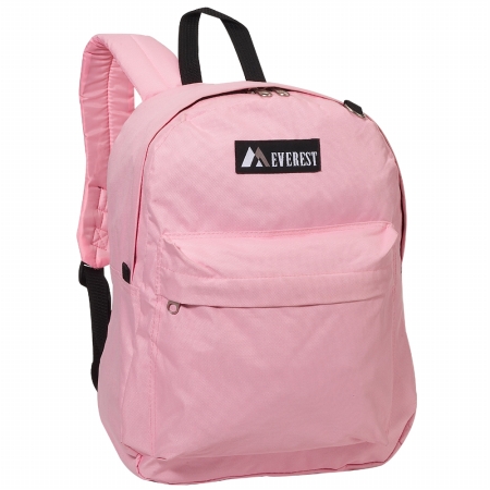 Everest 2045CR-PK 16.5 in. Classic Backpack at Sears.com