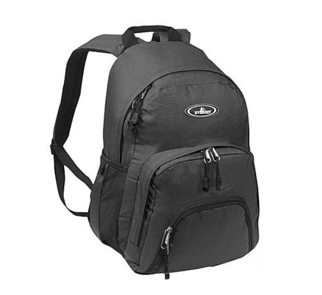 Everest 2045W-BK 17 in. Sporty Backpack at Sears.com