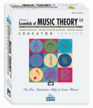 Alfred Publishing 00-18834 Essentials of Music Theory: Software  Version 2.0 CD-ROM Lab Pack  Volume 1 at Sears.com