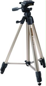 Sunpak 620-080 PHOTO VIDEO TRIPOD with 3-WAY PANHEAD EXTENDED HEIGHT: 60.2  FOLDED HEIGHT: 20.8 at Sears.com
