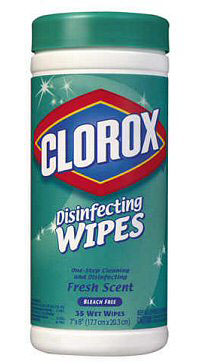 Clorox Sales 01593 FRS Wipes Fresh Scent Disinfectant 35 Count - Pack of 12 at Sears.com