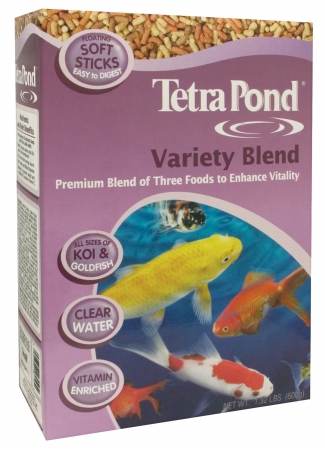 Tetra Usa Inc. Pond 1.3 Variety Blend  Pond Fish Food  16456 - Pack of 6 at Sears.com