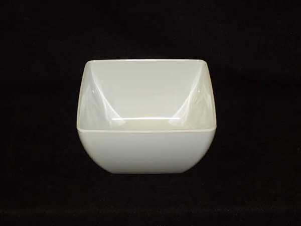 Gessner Products DW75S2BWH 7.5 in. Square Bowl- Case of 12 at Sears.com