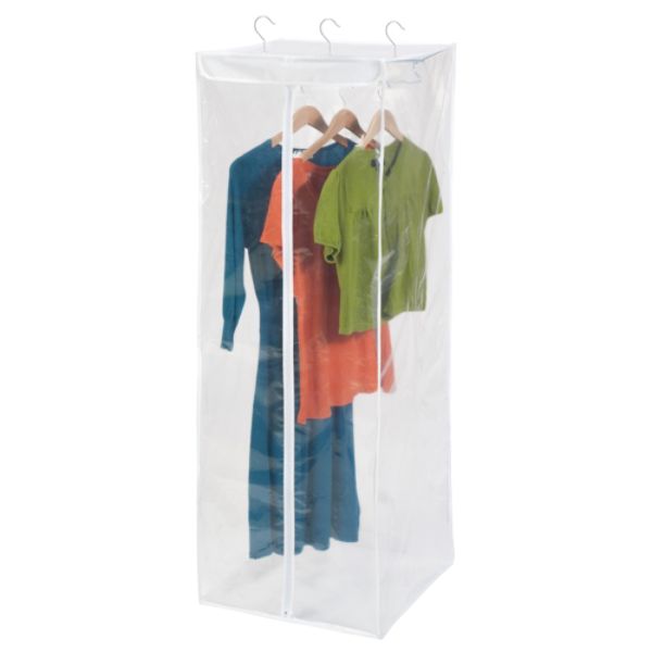 Honey-can-do Honey Can Do SFT-01414 Hanging PEVA Storage Closet- Jumbo at Sears.com