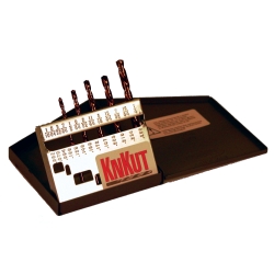 ISN KNK5KK6 5 Piece Fractional Jobber Length Left Hand Drill Bit Set at Sears.com