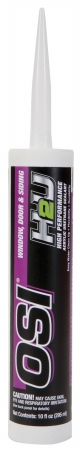 OSI Marine Lab Osi Sealants 10.2 Oz Beige Tan H2U Window, Door & Siding Urethane Acrylic Sealan at Sears.com