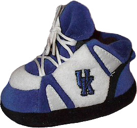Comfy Feet - KEN03PR - Kentucky Wildcats Baby Slipper - Newborn to 9 Month at Sears.com