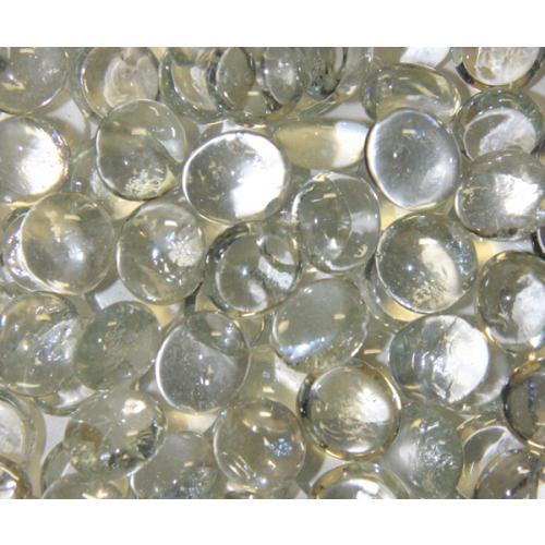 Outdoor GreatRoom company GFC-D Glass Fire Gems - 4 lb. bag - Diamond color - clear at Sears.com