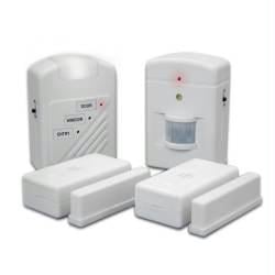 As Seen On TV SD3SHALARM 3 Station Home Alarm at Sears.com