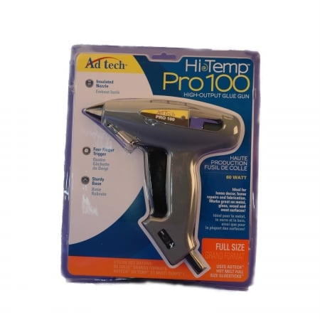 ADhesive Tech nologies 0100 Pro 100 High Temp 60Watt Gun - Pack of 12 at Sears.com