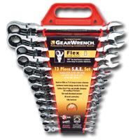 KD Tools KDT9702 13 Piece SAE Flex GearWrench Set at Sears.com