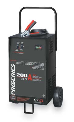 Dsr Schumacher PSW-2035 12 Volt Battery Charger 200/35/2 Amp at Sears.com