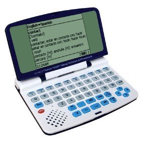 Ectaco EGm500T German and English Bidirectional Talking Electronic Dictionary, Translator and Travel Phrase Book at Sears.com