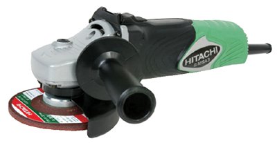 Hitachi Power Tools 361-G12SA3 4-1-2 Inch Grinder 8 Amp Ac-Dc at Sears.com