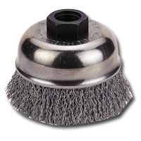 Firepower FR1423-2109 3" Cup Brush 5/8-11 at Sears.com