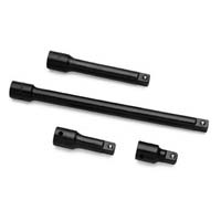 SK HAND TOOLS Sk Hand Tool Llc SK46164 4 Piece Impact Extension Set with Ball Retainer .50 in. Drive at Sears.com